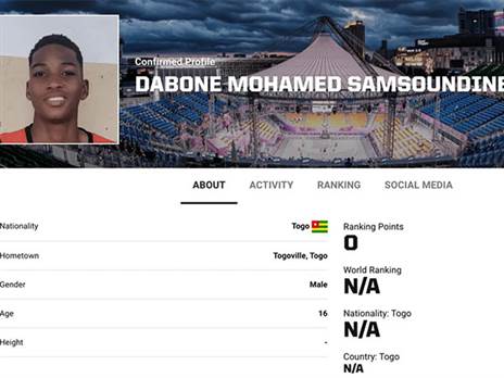 העמוד המפליל?