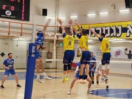 ניצחון ביתי קליל (באדיבות מכבי ת"א)