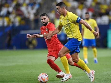 דאבור מול רונאלדו. מגיע למספרים (Getty)