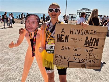 אמילי מרצ'נט | צילום: אינסטגרם