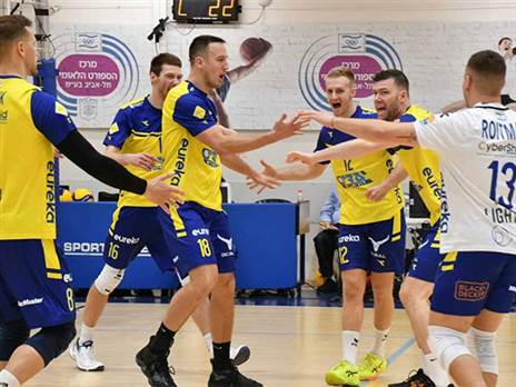 צילומים: רינת ורדי, באדיבות מכבי יעדים תל אביב