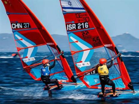 יום טוב לנבחרת (SAILING ENERGY)