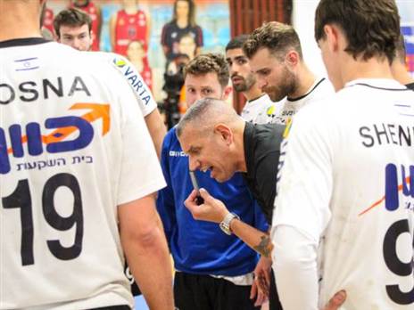 כל מה שצריך לדעת לקראת סדרת הגמר. מימון (צילום: אגם לוי)