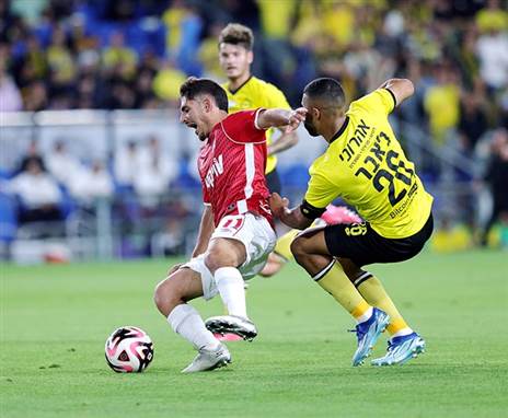 גנאח. שחקן ייחודי (אלן שיבר)