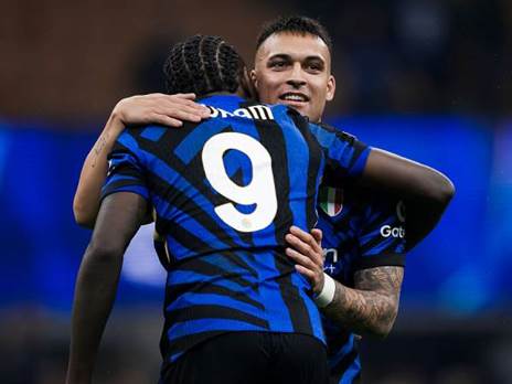 אינטר תזכה באליפות שנייה ברציפות? כרגע, זה לא תלוי בה (GETTY)