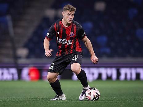 נוי. מגיע למרכז השדה (אלן שיבר)