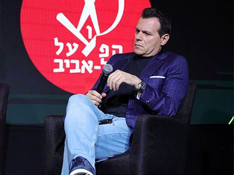 איטודיס: “נשחק מול הטובים ביותר“ (אלן שיבר)