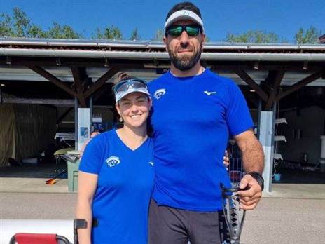 (באדיבות הוועד הפראלימפי בישראל)