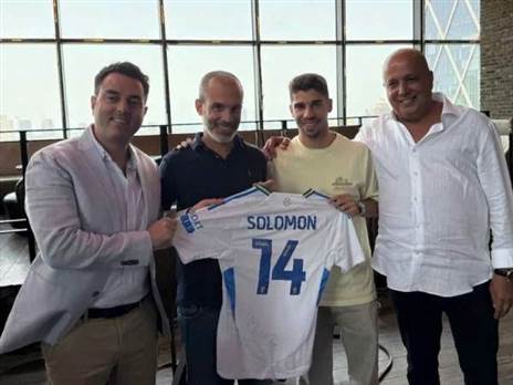 הסטורי שהעלה מנור (מהאינסטגרם של מנור סולומון)