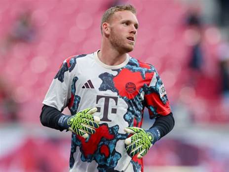 דניאל פרץ. באיזה מתווה הוא יעזוב את באיירן מינכן? (GETTY)