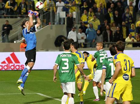 לא הכיר את דניאל פרץ (אלן שיבר)