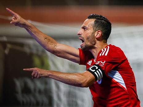 עוד יחזור להפועל ת“א (מאור אלקסלסי)