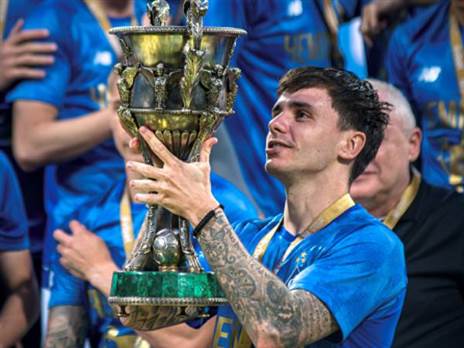 דינמו קייב, אחרי עונה גדולה (getty)