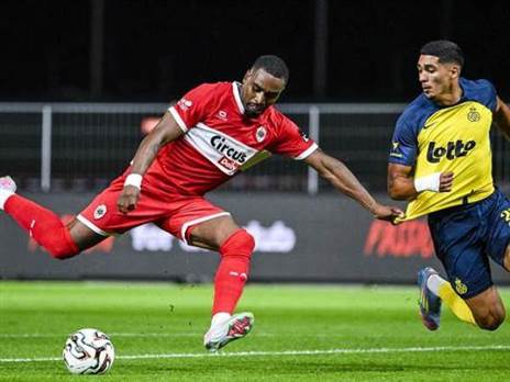 פתח עונה עם 1:1. חלאילי (GETTY)