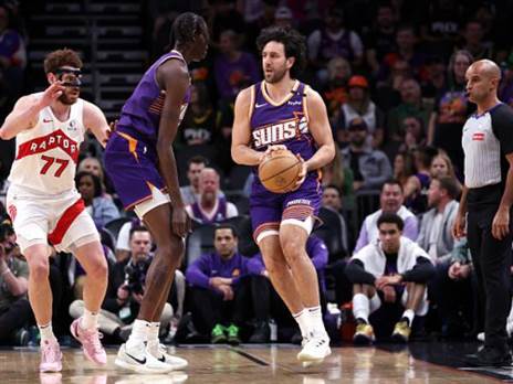 וסיליה מיציץ`. החתמה שהרעידה את היורוליג (GETTY)