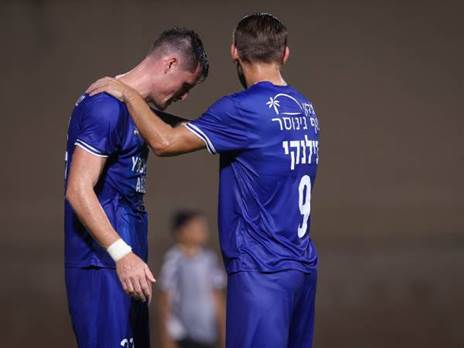 נועלים את טבלת הרשתות (מאור אלקסלסי)