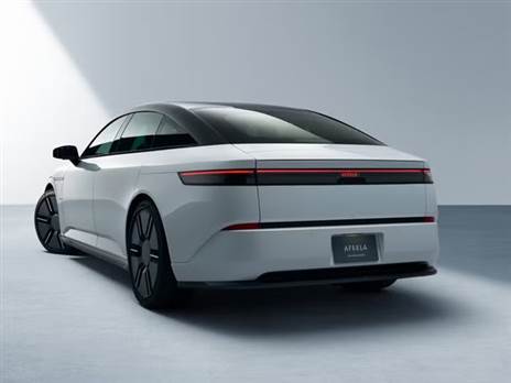 עיצוב אווירודינמי כמובן