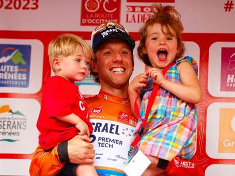 קריירה נהדרת. וודס (נועה ארנון)