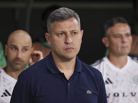 יצליח להרים את מכבי חיפה? פלורס (מאור אלקסלסי)