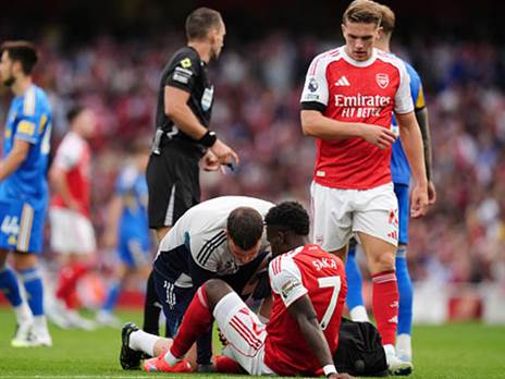 (Photo by John Walton/PA Images via Getty Images)