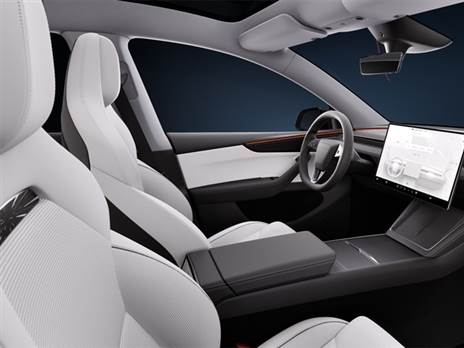 מושבים ספורטיביים ותוכלו לשלוט בבקרת היציבות