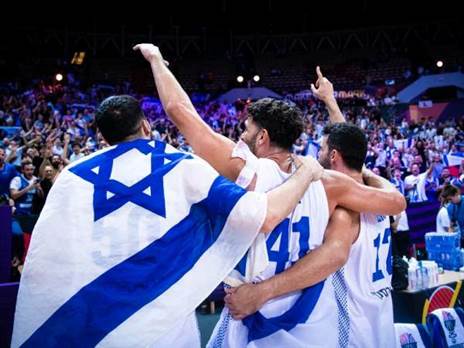 דיברו על הגיבוש (FIBA)