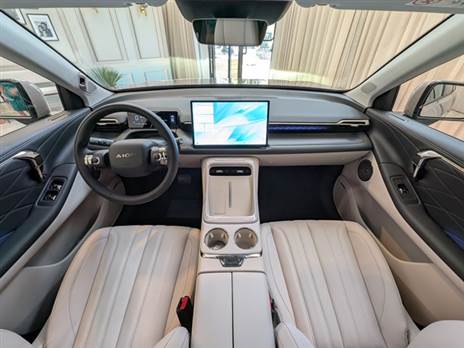 איון V - מאובזר היטב וכולל אחריות מלאה ל-8 שנים