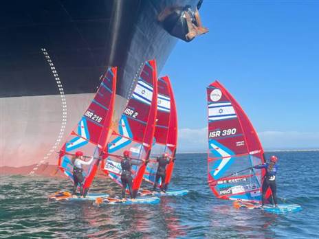 (איגוד השיט)