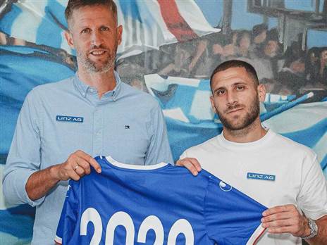 (FC Blau-Weiß Linz)