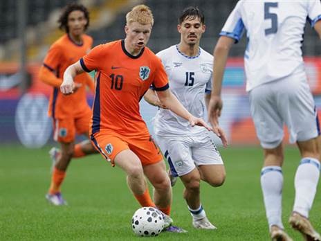 (Jeroen van den Berg/Soccrates/Getty Images)