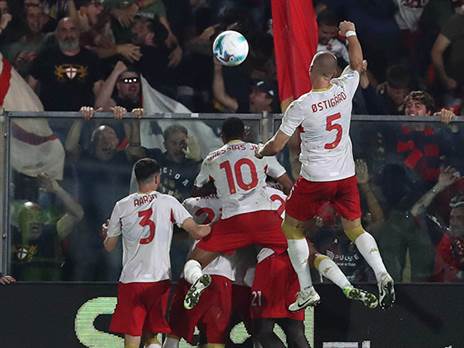 (Marco Luzzani/Getty Images)