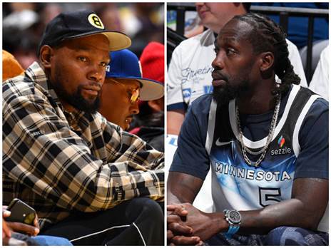 (Photo by Jesse D. Garrabrant/NBAE via Getty Images) (Photo by David Berding/Getty Images)