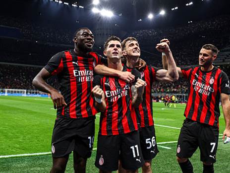 (Photo by Giuseppe Cottini/AC Milan via Getty Images)