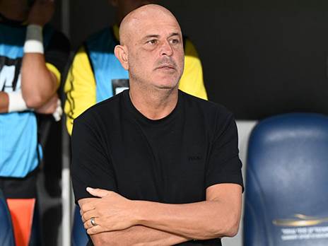 יצא מהמלכודת. אבוקסיס (צילום: ברני ארדוב)