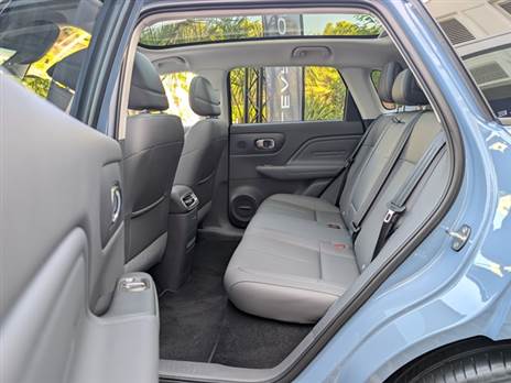 ממדים קומפקטיים, אבל המון מרווח פנים