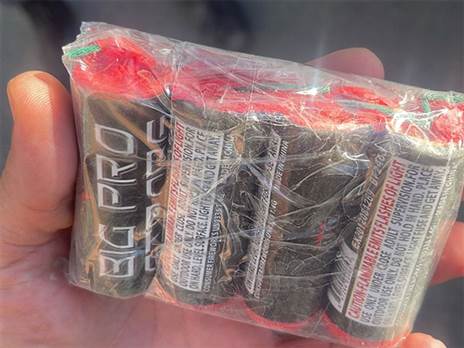 (דוברות המשטרה)