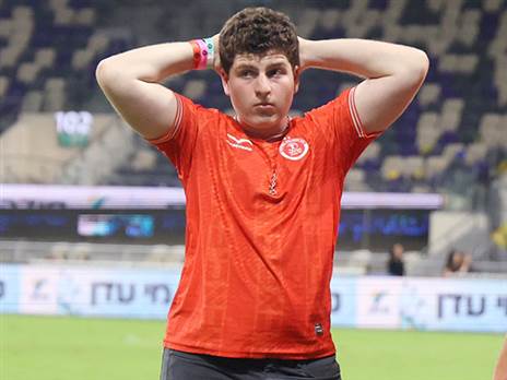 גם הוא לא האמין. מואיז ספרא (אלן שיבר)