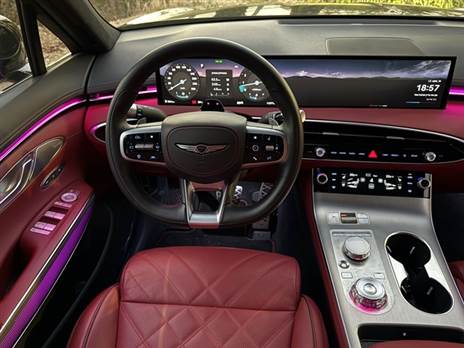 הנדסת האנוש טובה מאוד, מערך הבטיחות מקיף, ומרמת הגימור האמצעית יש גם רשימה מכובדת של אביזרים