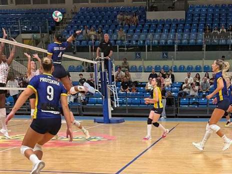 (איגוד הכדורעף)