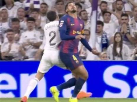 הרגע השנוי במחלוקת. אראוחו וקרבחאל