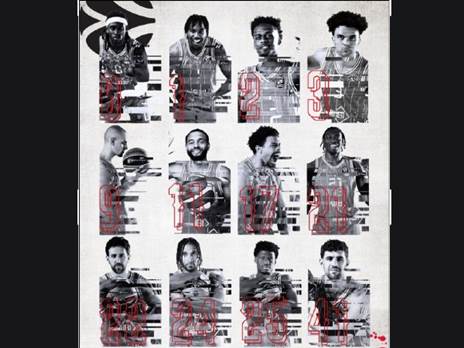 סגל הפועל ת“א למשחק - גיא פלטין בפנים, בר טימור בחוץ