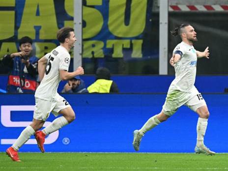 הגיע משום מקום (STEFANO RELLANDINI/AFP via Getty Images)