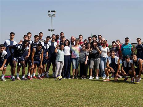 (דוברות מכבי פ"ת)