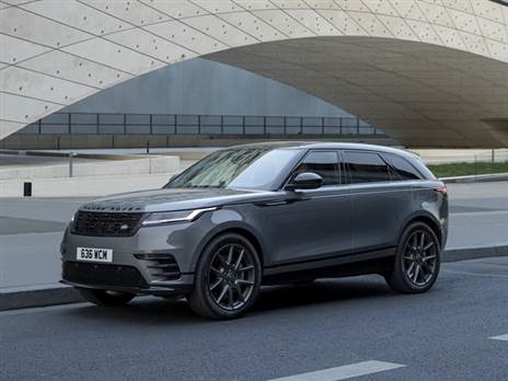 ריינג` רובר וולאר - חזק יותר ולראשונה עם מתלי אוויר