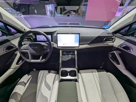 מאז שהוצג האטו 2 החשמלי הוא הספיק להתעדכן בהתאם להערות מהשטח