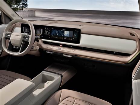 שדרוג טכנולוגי בתא הנוסעים