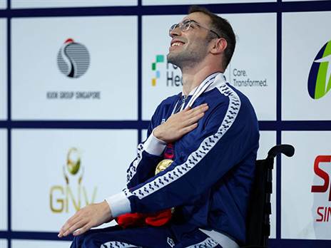 (התאחדות לספורט נכים)