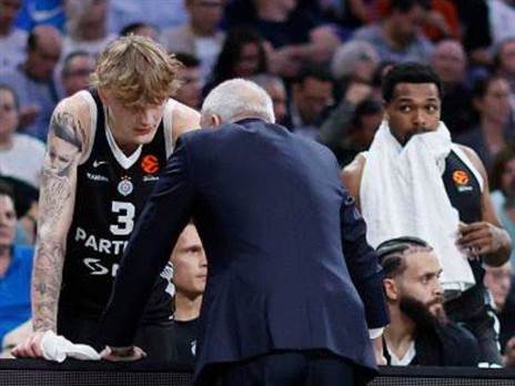 מורינן ואוברדוביץ`. חוויה (OSCAR DEL POZO/AFP via Getty Images)