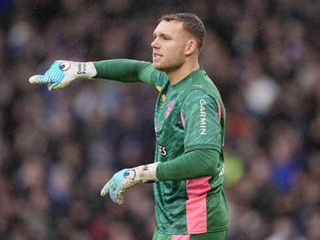 דניאל פרץ. מרוצה בסאות'המפטון (GETTY)