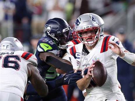 יעדיף לשכוח את המשחק הזה. מיי (GETTY)